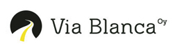 Via Blanca Oy logo